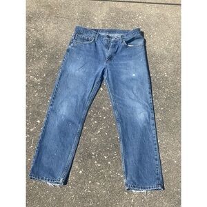 Denim Wrangler Jeans